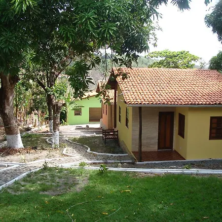 Pousada La Maison Du Baron Alcântara Exterior photo