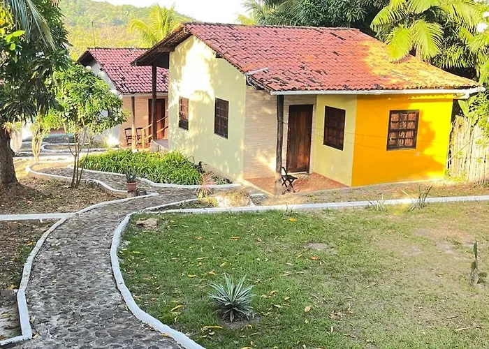 Pousada La Maison Du Baron