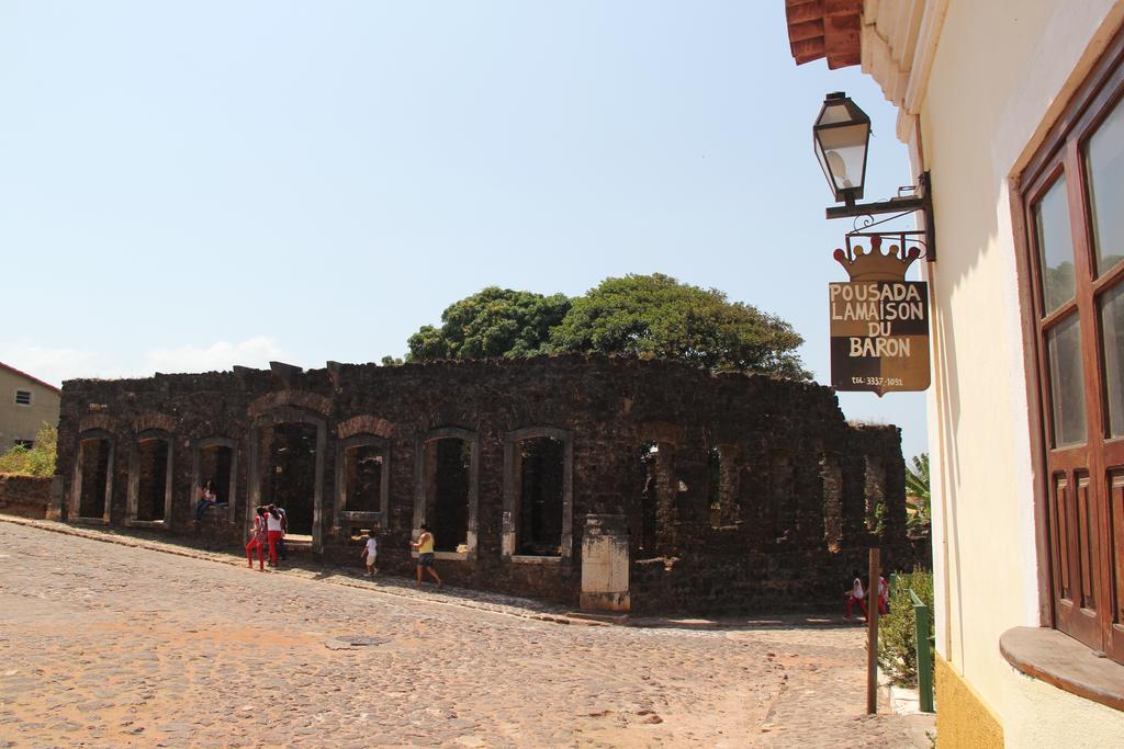 Inn La Maison Du Baron