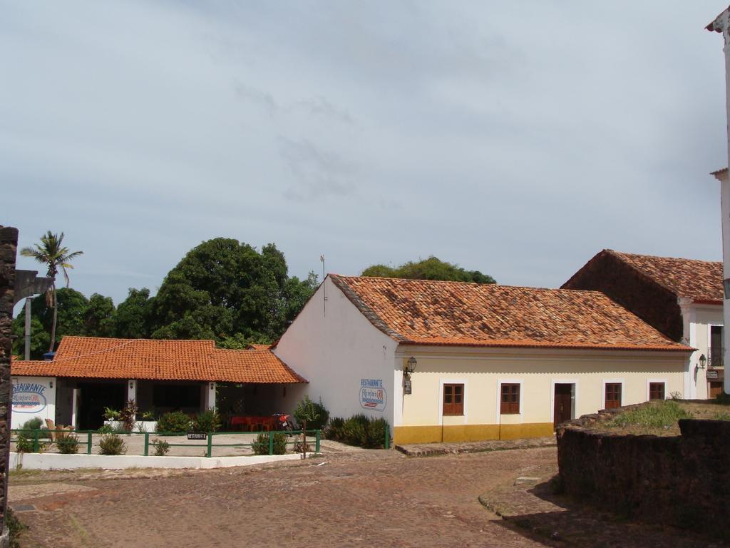 La Maison Du Baron Alcantara