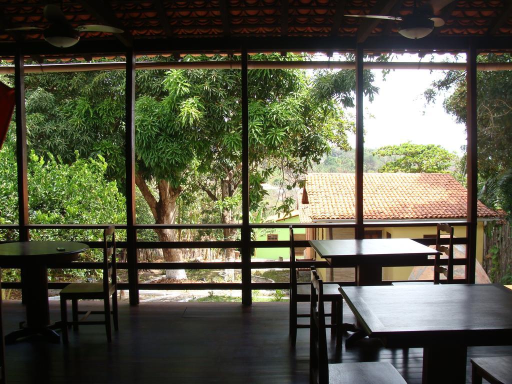 Inn La Maison Du Baron Alcantara